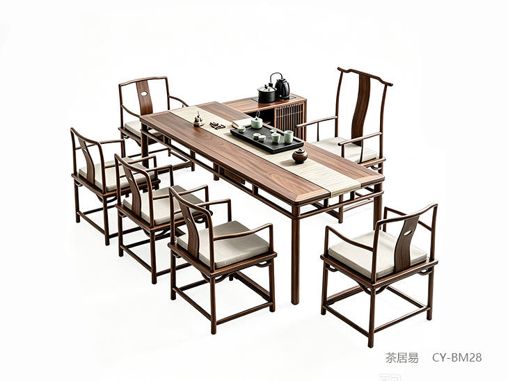茶居易 | CY-BM28