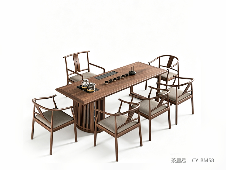茶居易 | CY-BM58